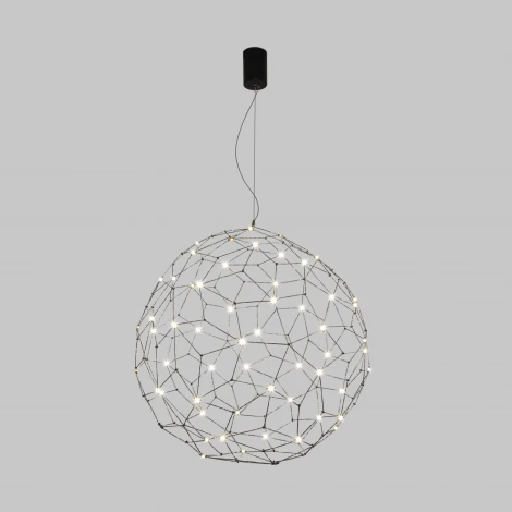 Подвесной светильник Bogate's Alioth 453/1 (LED, 220V, на тросе, шар)