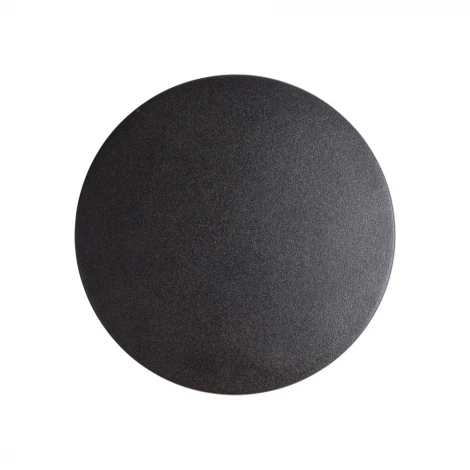 Настенный светильник Arte Lamp Nimbo A1510AP-1BK (LED, 220V, круглые, IP54)