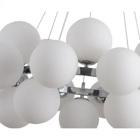 Подвесная люстра E14 Lu Carte Perlas LC-22-0064