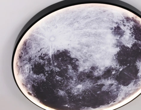 Настенно-потолочный светодиодный светильник Ambrella Wallers Wall FW11113 (220V, круглые)