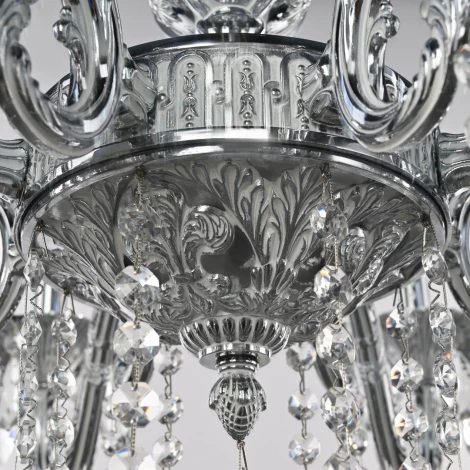 Подвесная люстра Bohemia AL7901 AL79101/8/250 B NW