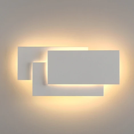 Настенный светильник Eurosvet Inside LED белый матовый (MRL 12W 1012 IP20)