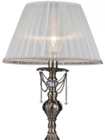 Интерьерная настольная лампа Maytoni Rapsodi RC305-TL-01-R