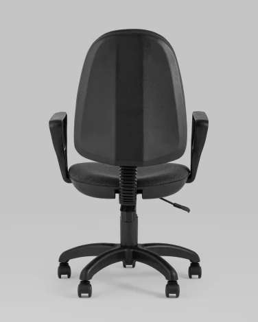 Кресло компьютерное Престиж серое УТ000025954