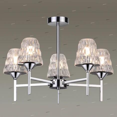 Потолочная люстра Lumion Gerana 3598/30CL