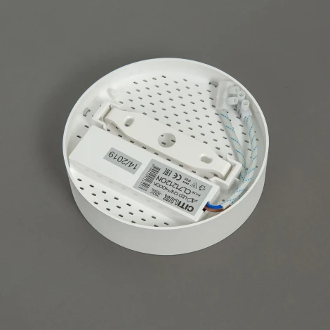 Накладной точечный светильник Citilux Тао CL712120N (регулировка яркости, LED, 220V, круглые)