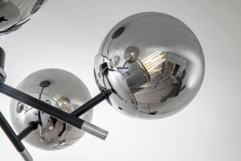 Потолочная люстра на штанге Modelux MODEMODERN MD.2694.5