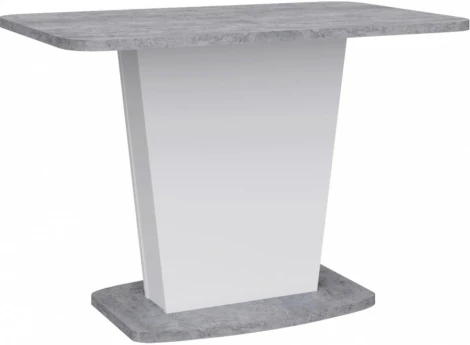 Кухонный стол Аквилон Woodville (Пластик,ЛДСП/Белый) арт.608569