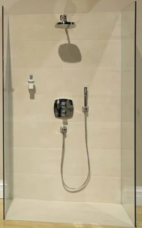 Верхний душ Grohe Rainshower Grandera 210 27974000