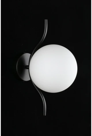 Бра Aployt Jagna APL.312.01.01 (220V, шар)