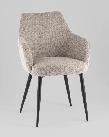 Стул обеденный Katys капучино рогожка Stool Group УТ000042065