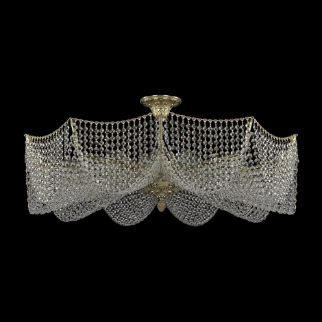 Потолочная люстра Bohemia 7717 77171/95/10 G