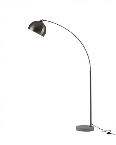 Торшер с выключателем изогнутый Moderli Arco V11516-1F
