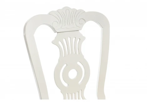 Стул Woodville Lomar butter white 1603