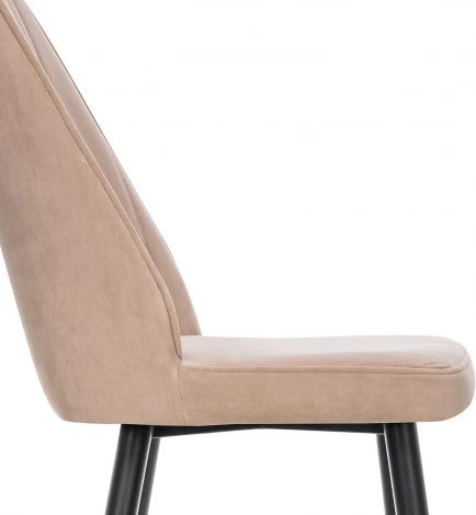 Стул Leset Дрим  (Металл/Велюр) Leset арт.2500000082153