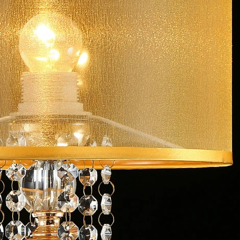 Интерьерная настольная лампа ILLUMICO IL6219-1T-27 GD
