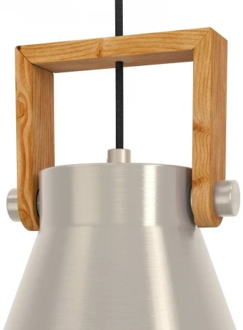 Подвесной светильник Eglo Cawton 43951 (220V, на проводе)