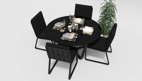 Стул Gardenini Voglie CVGL.010600.C2