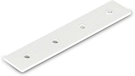 I-образный соединитель для трекового шинопровода Donolux Slim Line I connector DLS W (48V)