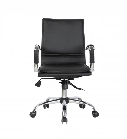 Кресло оператора бизнес-класса CLG-617 LXH-B Black