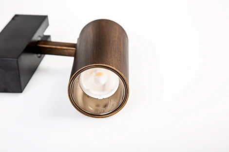 Трековый светильник низковольтный светодиодный 24V SWG SY SY-601201-BR-10-36-NW