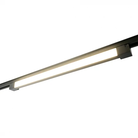 Трековый светильник однофазный светодиодный 40W 220V Feron AL232 51858