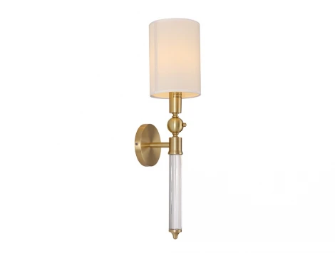 Бра Newport Linda 3541/A brass new без абажуров