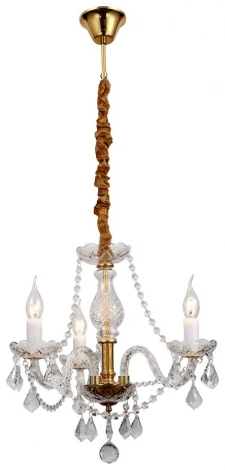 Подвесная люстра Wertmark Katerina WE165.03.303