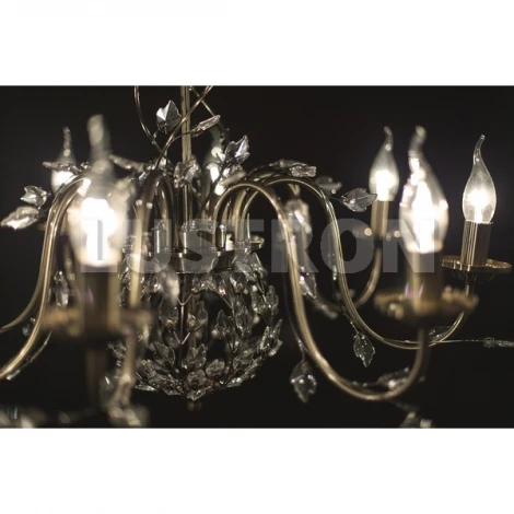 Подвесная люстра Arte Lamp Marquette A2092LM-8AB