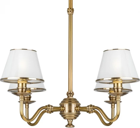 Подвесная люстра на штанге Covali PL-30353 (220V)