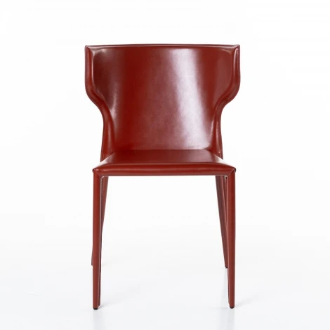 Стул Austin, кожа ретро-красный Top Concept AUSTIN 2000000000565