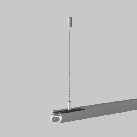 Тросовый подвес Maytoni Accessories for tracks Basity TRA172SW-R-1B