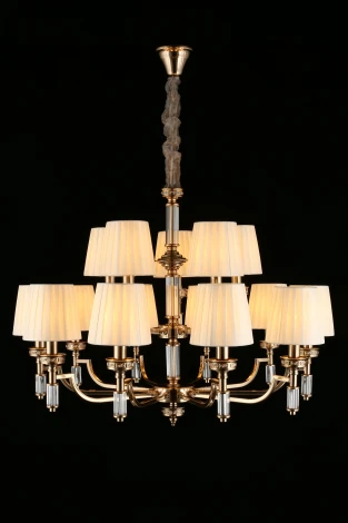 Подвесная люстра Aployt Patricia APL.716.13.15