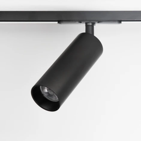 Трековый светильник Citilux Тубус CL01T181N (LED, 220V, круглые)