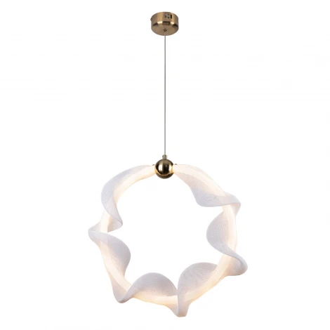 Подвесной светильник светодиодный с регулировкой цветовой температуры Modelux MODESTYLE MS.8060.400 BS