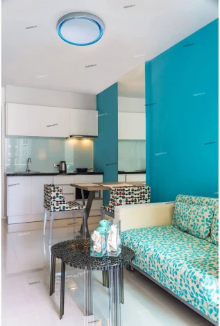 Потолочный светильник DeMarkt Ривз 674011501