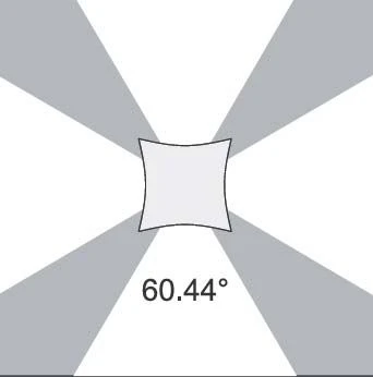 Настенный светильник уличный Oasis Light W1869 S