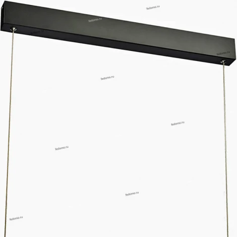 Подвесной линейный светодиодный светильник ST Luce Percetti SL567.443.01