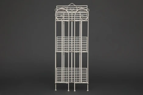 Этажерка Secret De Maison 004 butter white (стальной сплав)