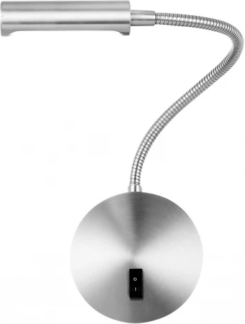 Настенный светильник (бра) Stem 3000К 3Вт IP 20 LED Maytoni Technical C035WL-L3CH3K