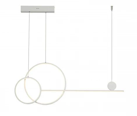 Подвесной светильник Simple Story 1174 1174-LED40PL (220V, на тросе, кольцо)