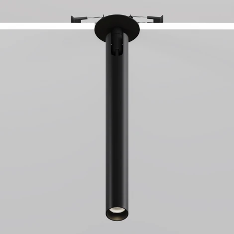 Встраиваемый светильник Maytoni Focus T C141RS-L300-6W4K-B (LED, 220V, круглые)