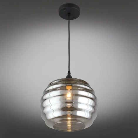 Подвесной светильник Aployt Morgan APL.605.16.01 (220V, на проводе, шар)