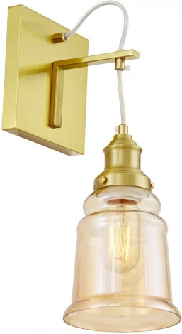 Бра Lumina Deco Fredica Moletti LDW 6844-1 MD+TEA (220V)