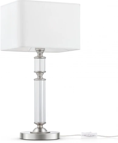 Интерьерная настольная лампа Maytoni Ontario MOD020TL-01CH