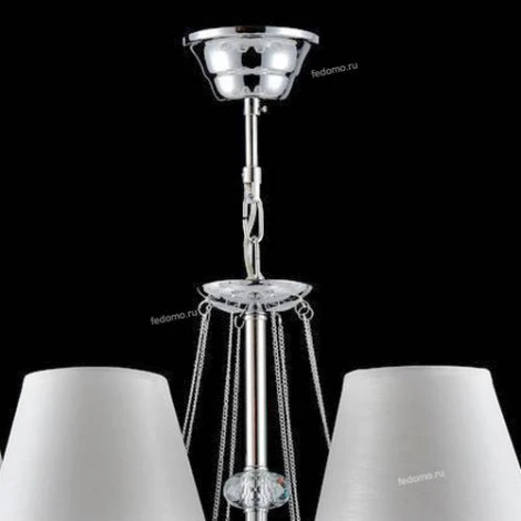 Подвесная люстра Freya Haley FR2909-PL-08-CH