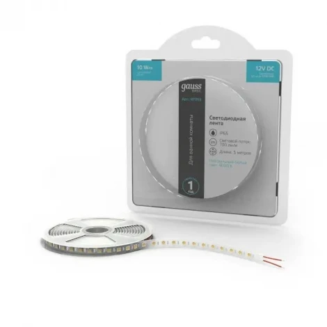 Светодиодная лента Gauss Basic BT053
