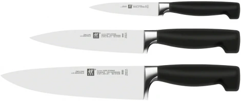 Набор ножей 3 пр. Four Star 35048-000 Zwilling