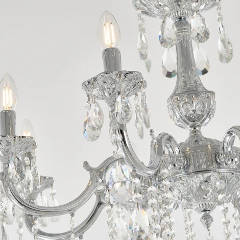 Подвесная люстра Bohemia AL7801 AL78101/8/250 B NW