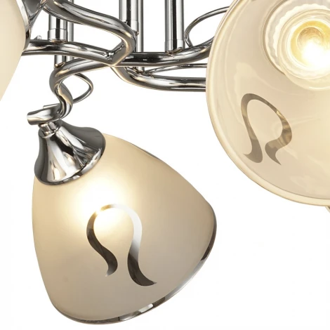 Потолочная люстра Wedo Light Ortona 66551.01.03.05